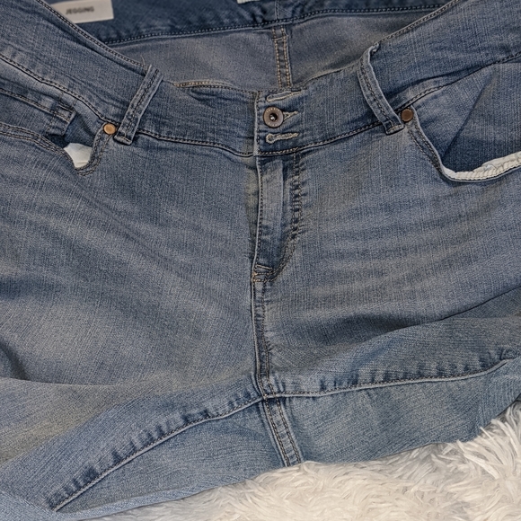✨ Torrid ✨ Jegging Jeans - Like New - Size 22 - Picture 8 of 13